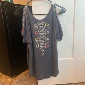 Mudd short sleeve shirt